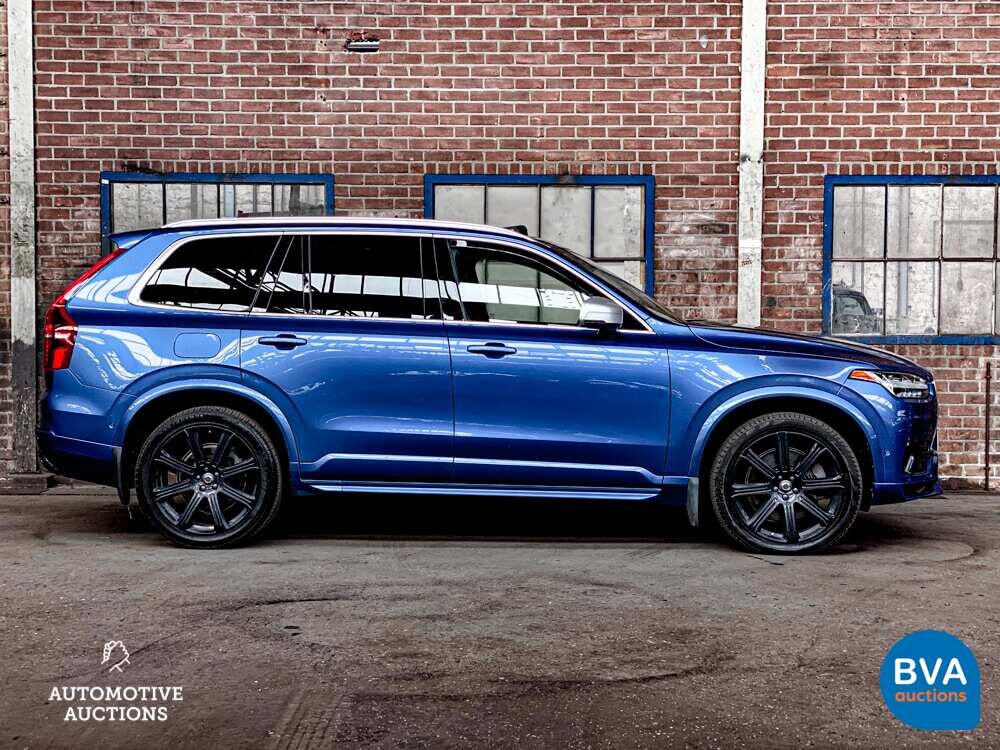 Volvo XC90 2.0 T8 AWD Inscription R-Design 438pk 2016, P-528-PX.
