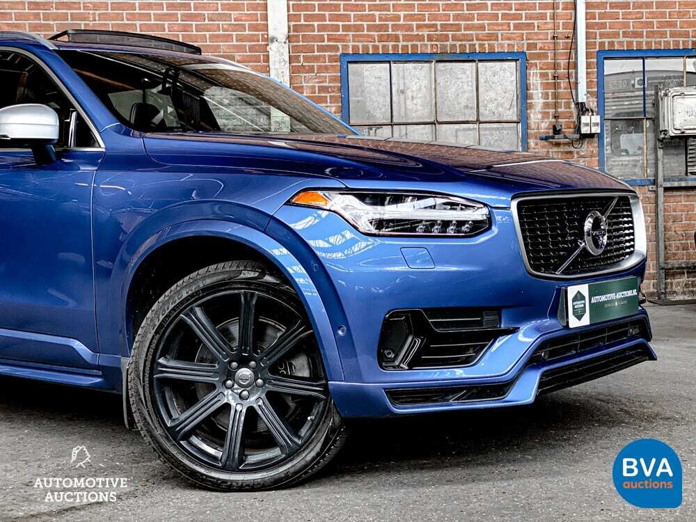 Volvo XC90 2.0 T8 AWD Inscription R-Design 438pk 2016, P-528-PX.