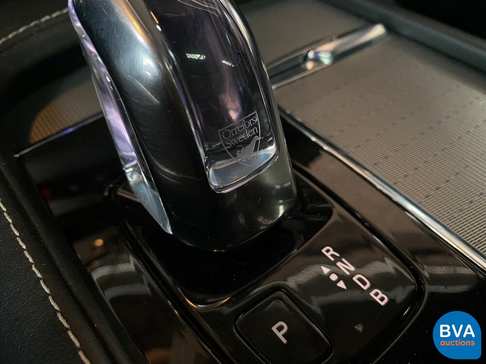 Volvo XC90 2.0 T8 AWD Inscription R-Design 438pk 2016, P-528-PX.