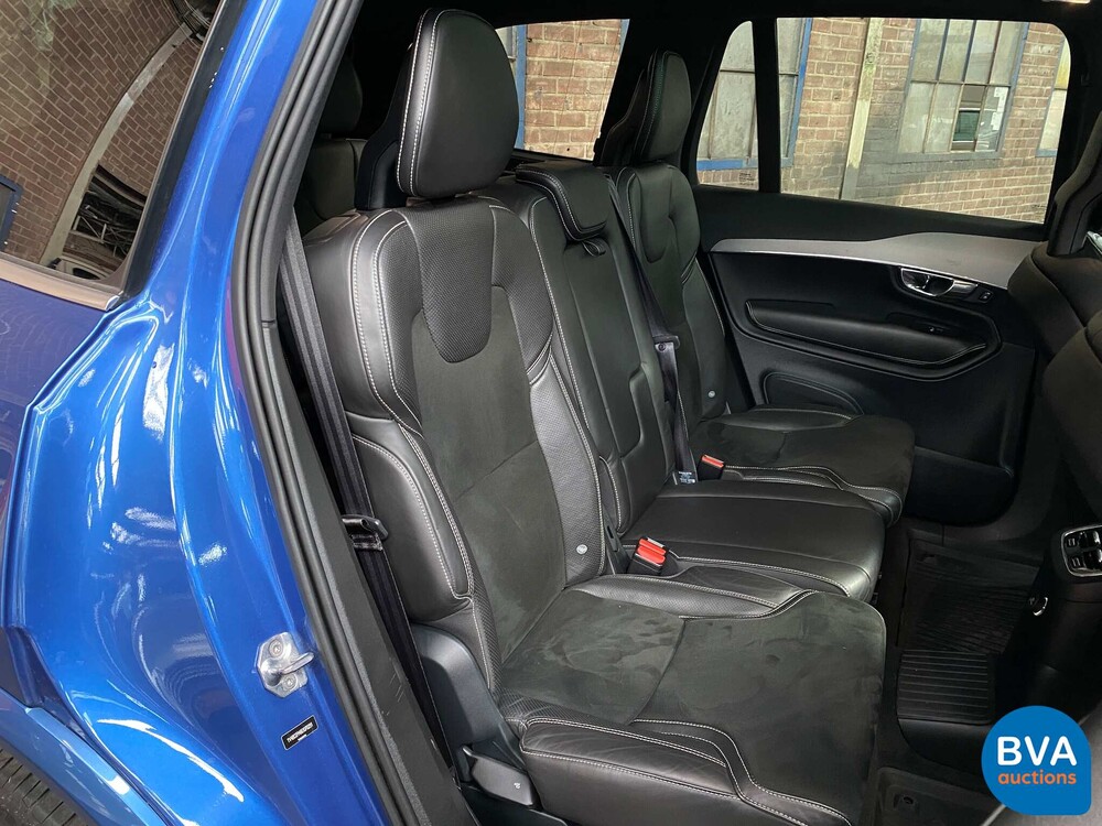 Volvo XC90 2.0 T8 AWD Inscription R-Design 438pk 2016, P-528-PX.