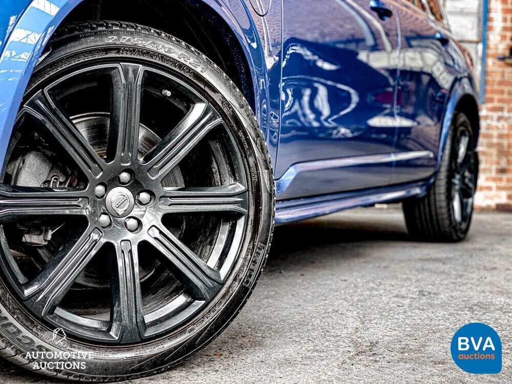 Volvo XC90 2.0 T8 AWD Inscription R-Design 438pk 2016, P-528-PX.