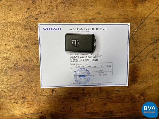 Volvo XC90 2.0 T8 AWD Inscription R-design 438pk 2016, P-528-PX