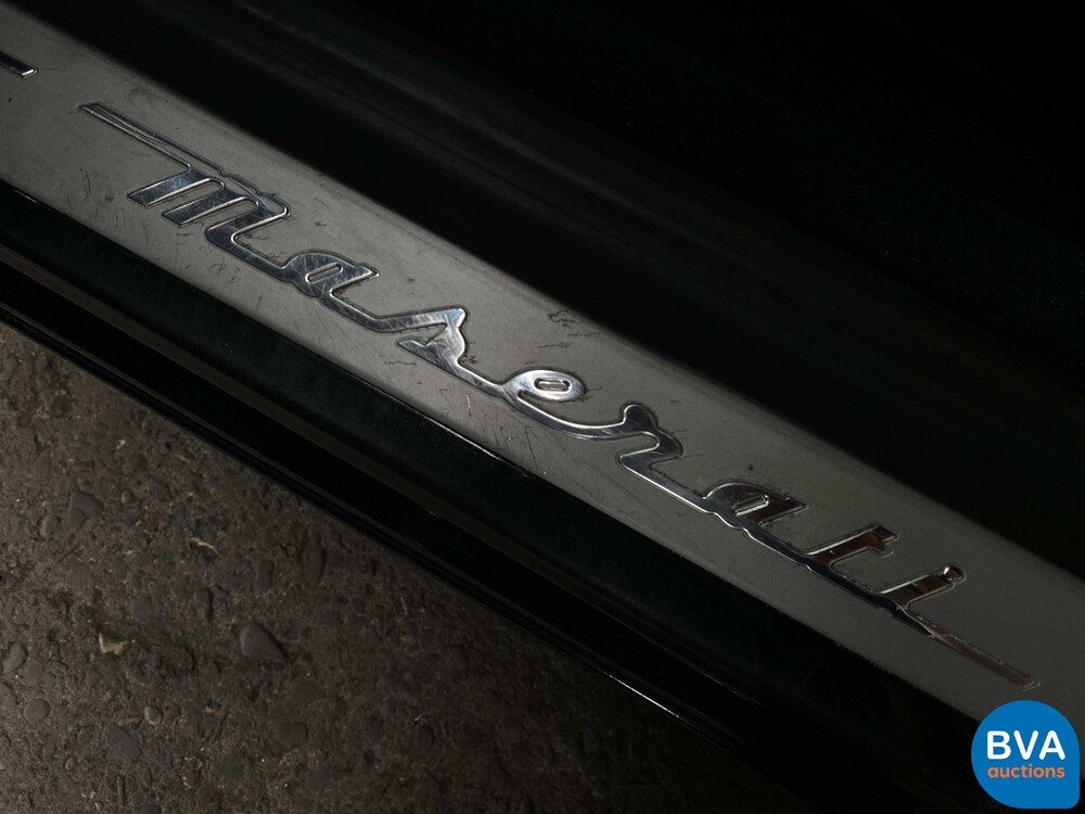 Maserati Gran Turismo 4.2 V8 2008, 60-ZP-RB.