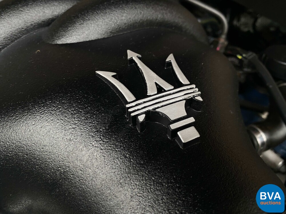 Maserati Gran Turismo 4.2 V8 2008, 60-ZP-RB.