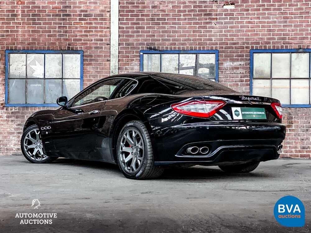 Maserati Gran Turismo 4.2 V8 2008, 60-ZP-RB.
