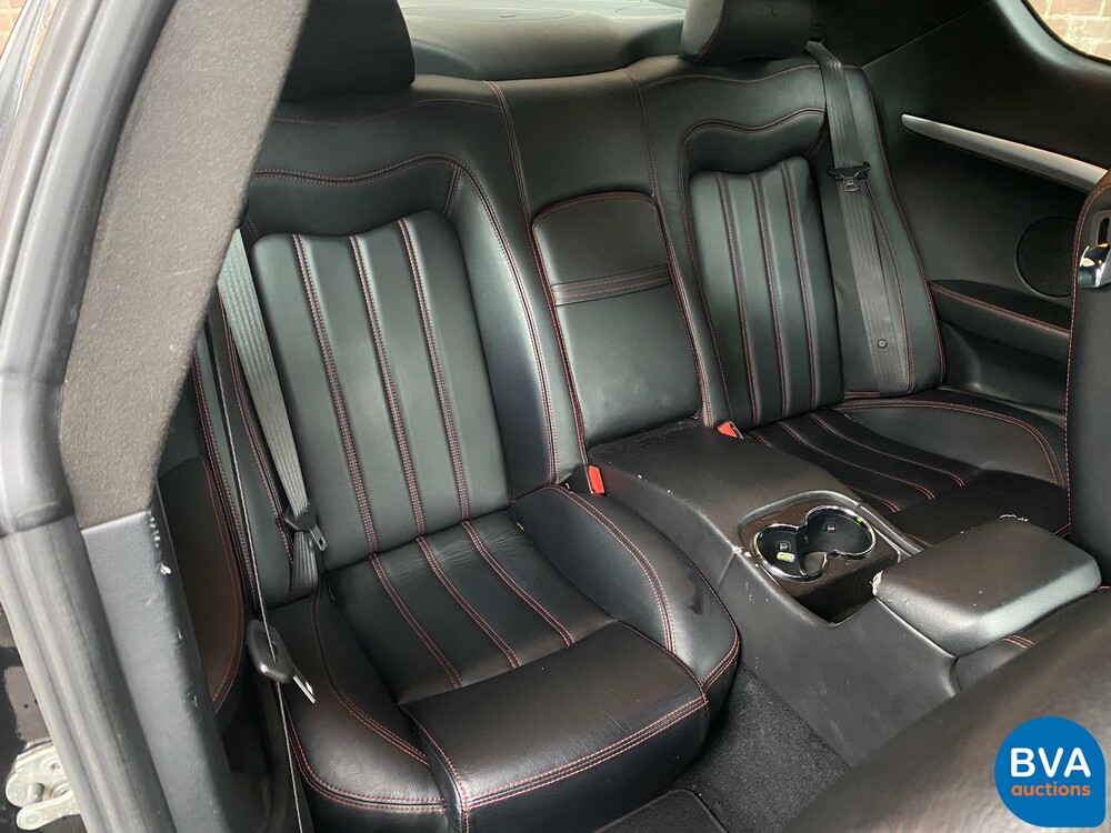 Maserati Gran Turismo 4.2 V8 2008, 60-ZP-RB.