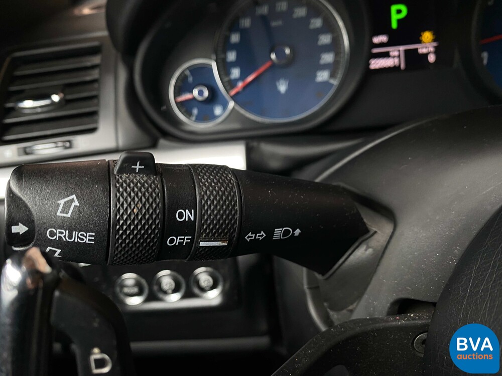 Maserati Gran Turismo 4.2 V8 2008, 60-ZP-RB.