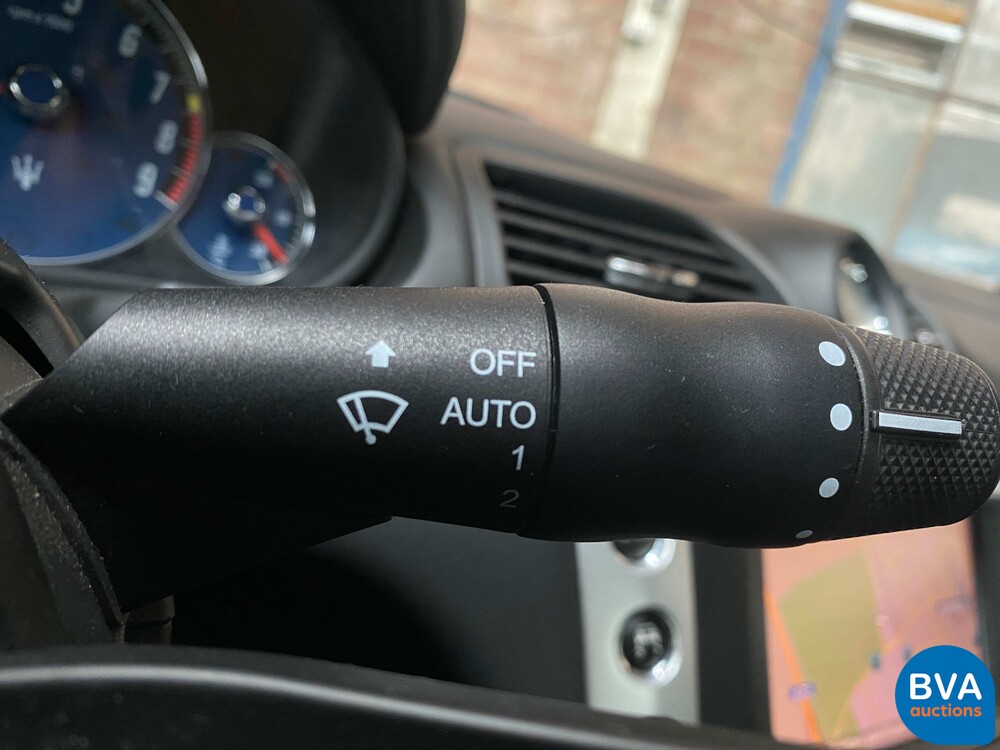 Maserati Gran Turismo 4.2 V8 2008, 60-ZP-RB.