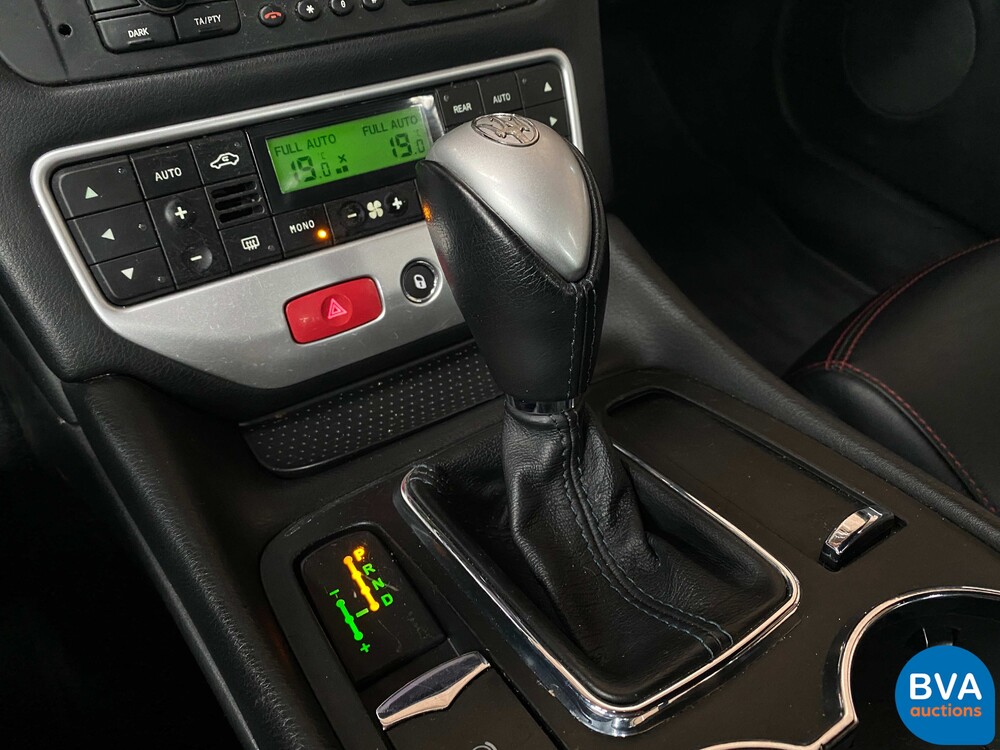 Maserati Gran Turismo 4.2 V8 2008, 60-ZP-RB.