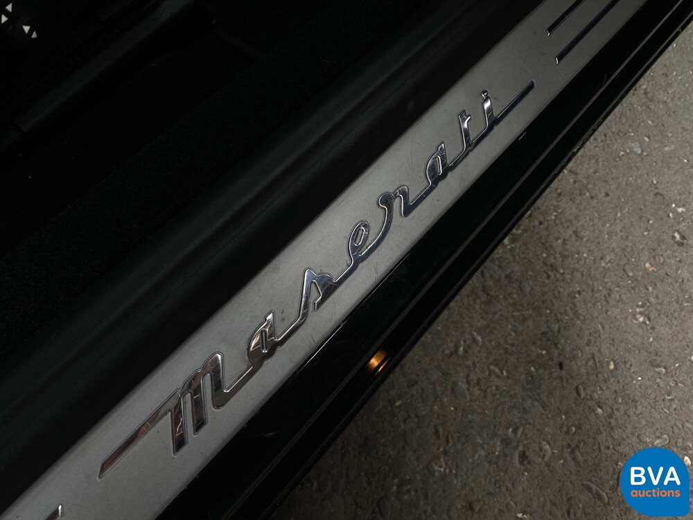 Maserati Gran Turismo 4.2 V8 2008, 60-ZP-RB.