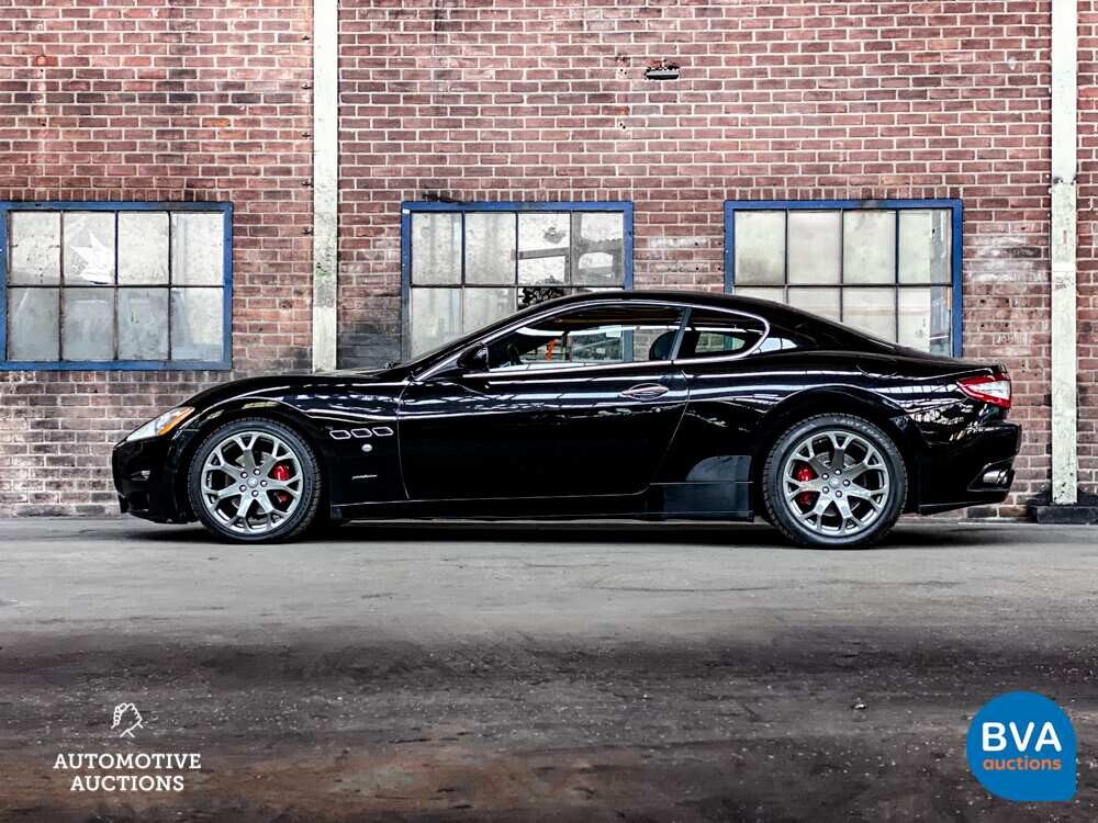 Maserati Gran Turismo 4.2 V8 2008, 60-ZP-RB.