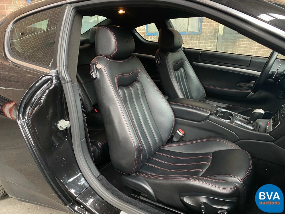 Maserati Gran Turismo 4.2 V8 2008, 60-ZP-RB.