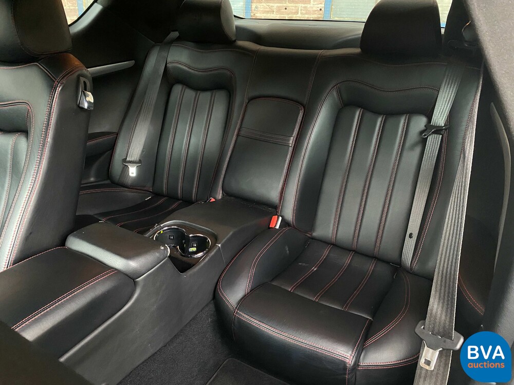 Maserati Gran Turismo 4.2 V8 2008, 60-ZP-RB.