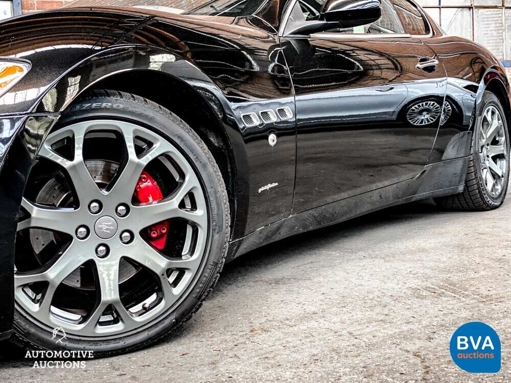 Maserati Gran Turismo 4.2 V8 2008, 60-ZP-RB.