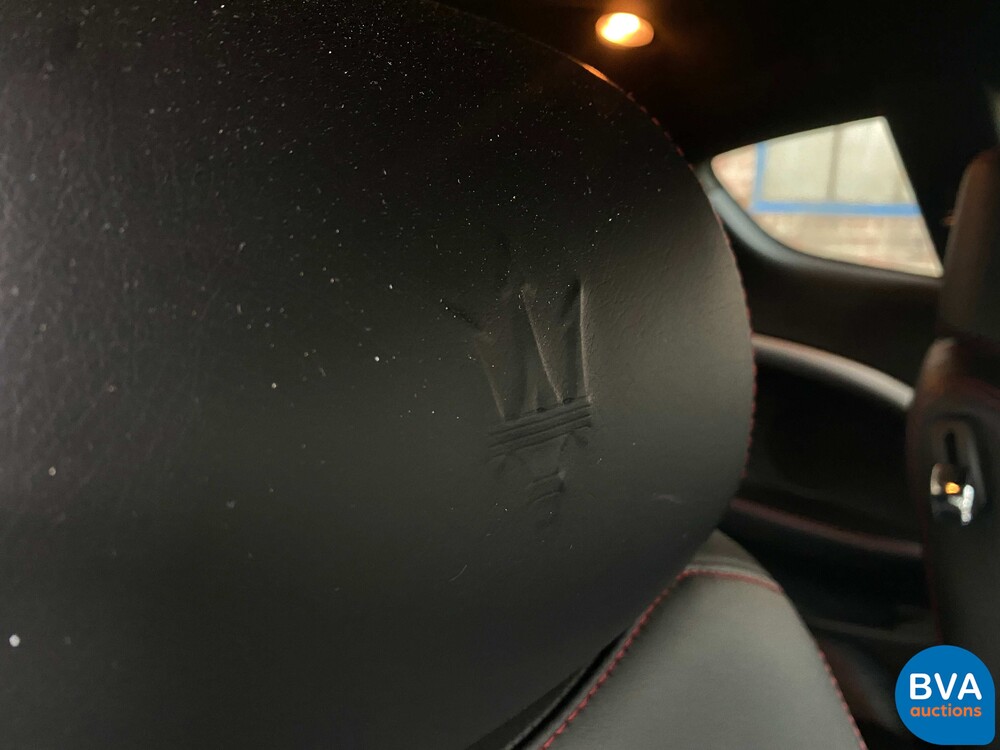 Maserati Gran Turismo 4.2 V8 2008, 60-ZP-RB.