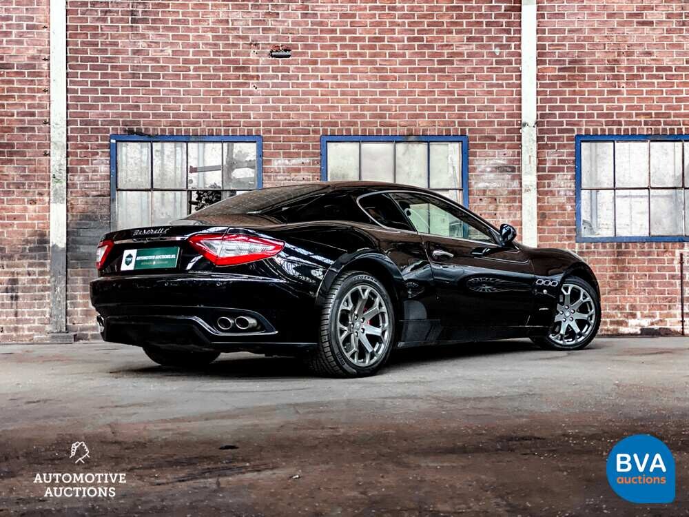 Maserati Gran Turismo 4.2 V8 2008, 60-ZP-RB.