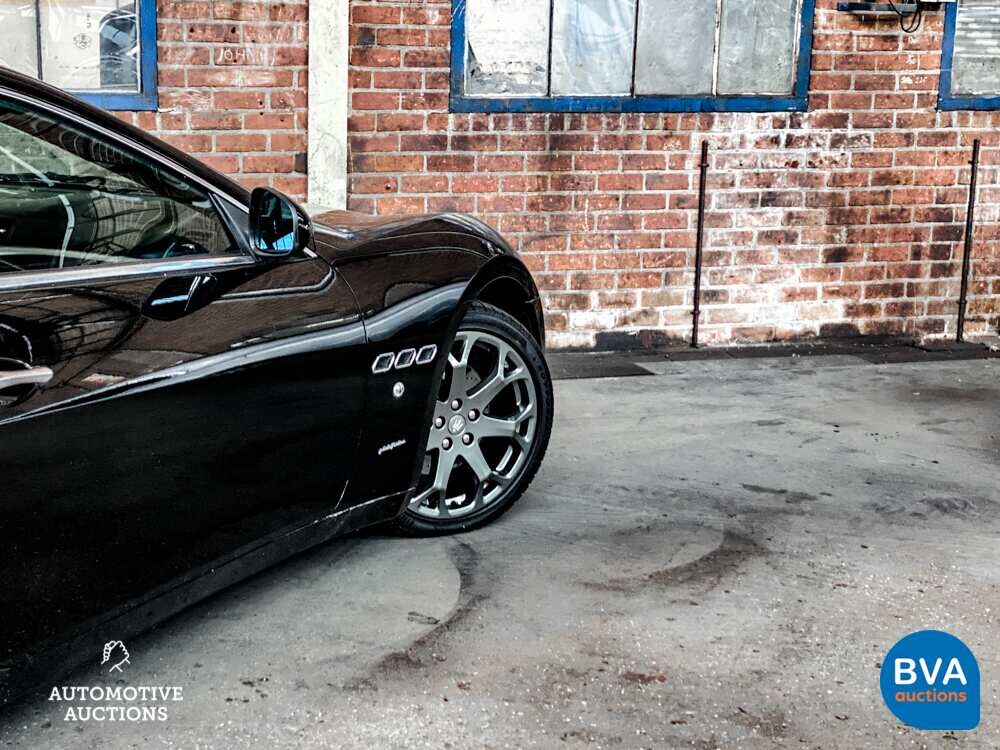 Maserati Gran Turismo 4.2 V8 2008, 60-ZP-RB.