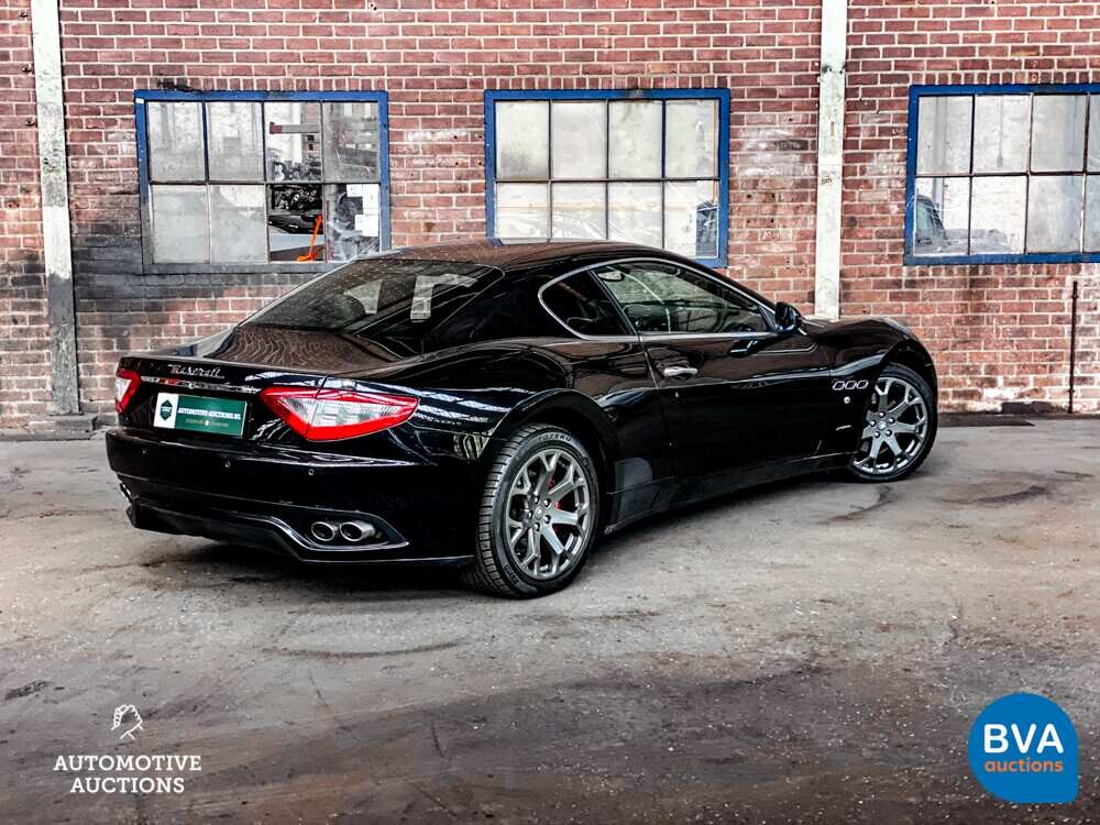 Maserati Gran Turismo 4.2 V8 2008, 60-ZP-RB.
