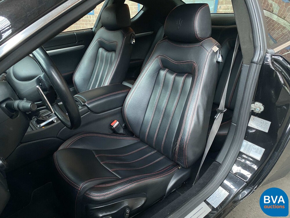 Maserati Gran Turismo 4.2 V8 2008, 60-ZP-RB.