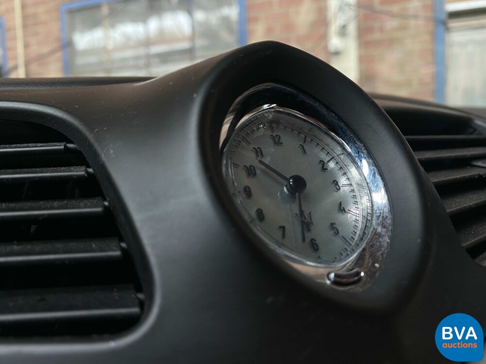 Maserati Gran Turismo 4.2 V8 2008, 60-ZP-RB.