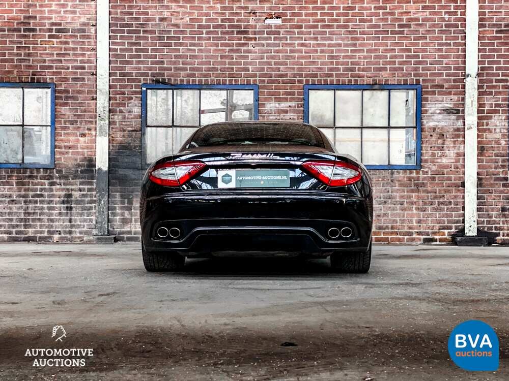 Maserati Gran Turismo 4.2 V8 2008, 60-ZP-RB.