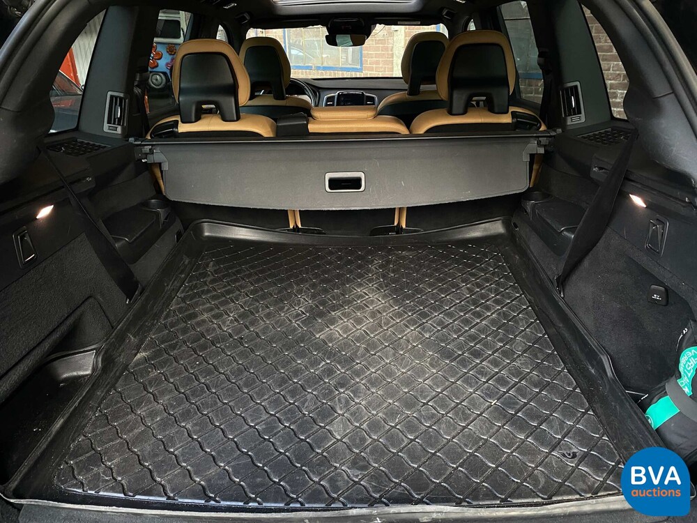Volvo XC90 2.0 T8 Twin Engine AWD Momentum 395PS 2016 -Org. NL-, KX-086-P.
