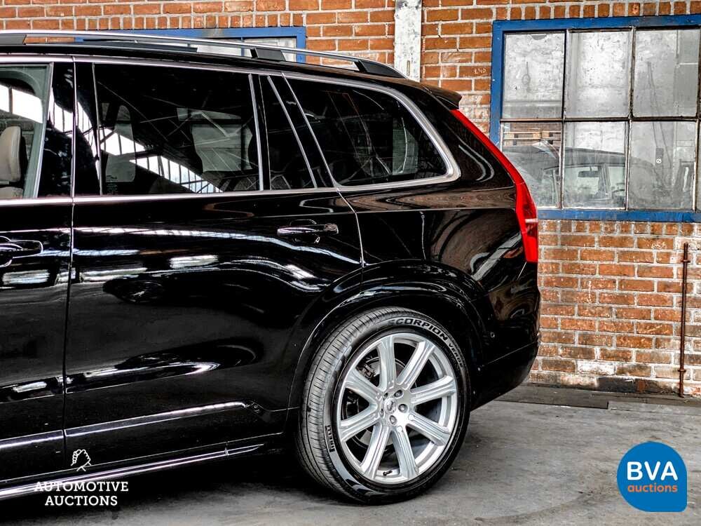 Volvo XC90 2.0 T8 Twin Engine AWD Momentum 395PS 2016 -Org. NL-, KX-086-P.