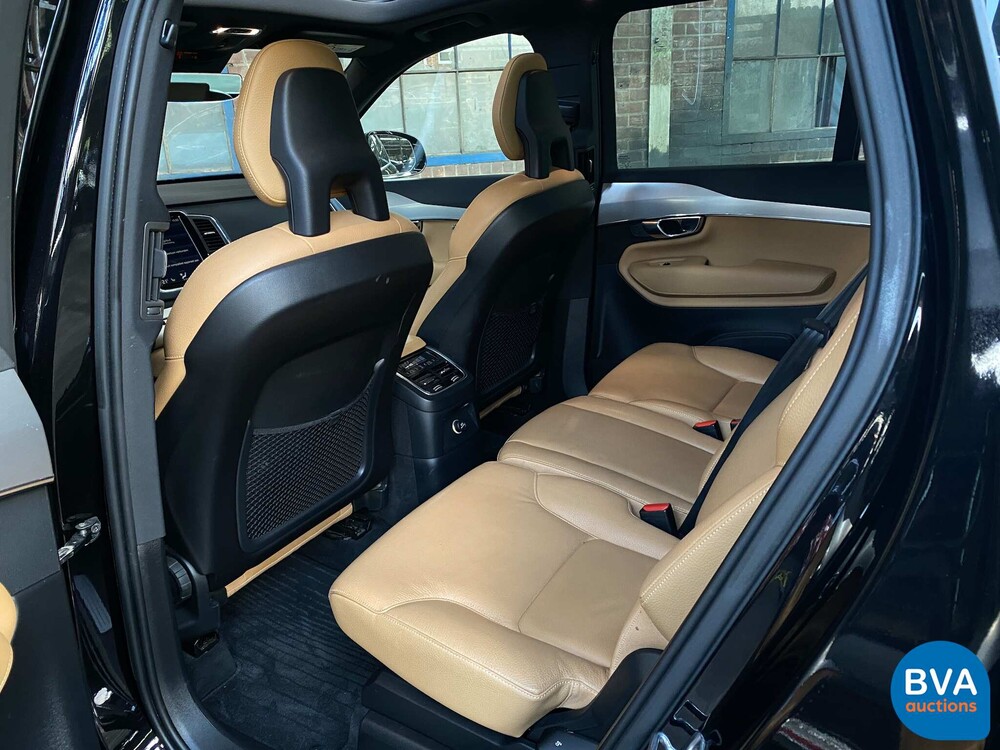 Volvo XC90 2.0 T8 Twin Engine AWD Momentum 395PS 2016 -Org. NL-, KX-086-P.