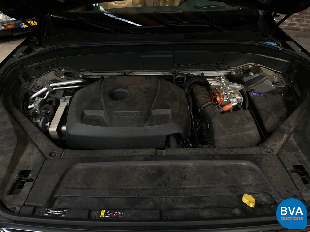 Volvo XC90 2.0 T8 Twin Engine AWD Momentum 395PS 2016 -Org. NL-, KX-086-P.