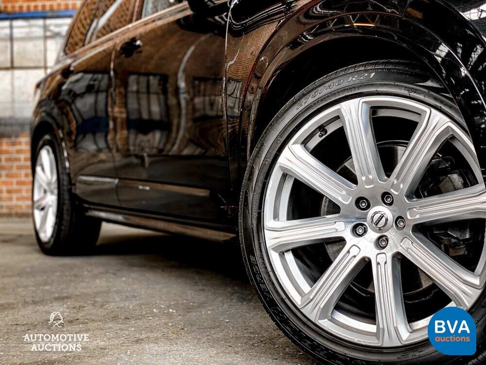 Volvo XC90 2.0 T8 Twin Engine AWD Momentum 395PS 2016 -Org. NL-, KX-086-P.
