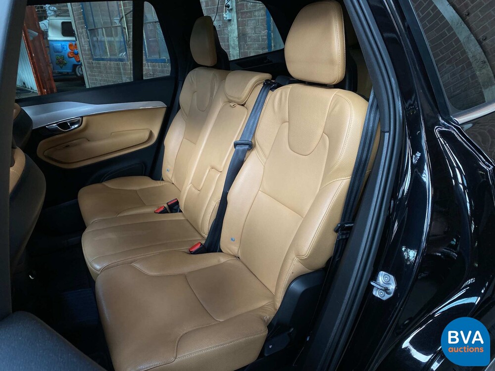 Volvo XC90 2.0 T8 Twin Engine AWD Momentum 395PS 2016 -Org. NL-, KX-086-P.