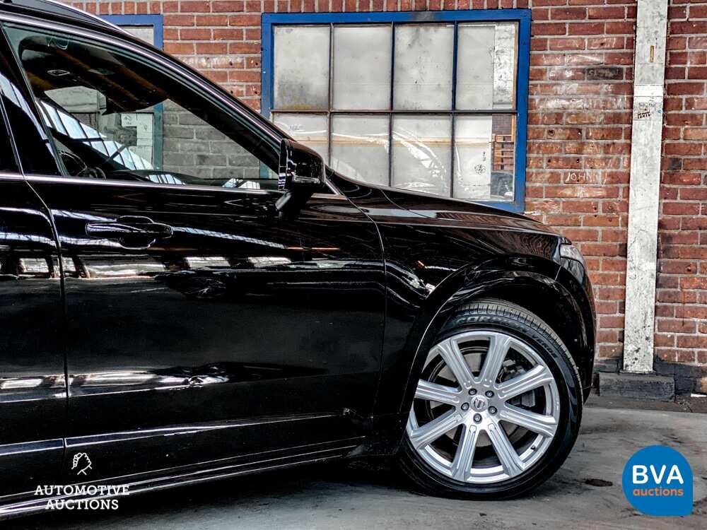 Volvo XC90 2.0 T8 Twin Engine AWD Momentum 395PS 2016 -Org. NL-, KX-086-P.
