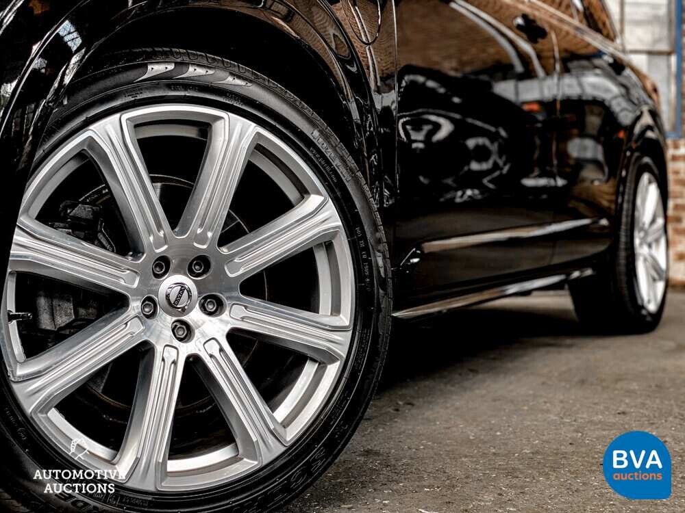 Volvo XC90 2.0 T8 Twin Engine AWD Momentum 395PS 2016 -Org. NL-, KX-086-P.