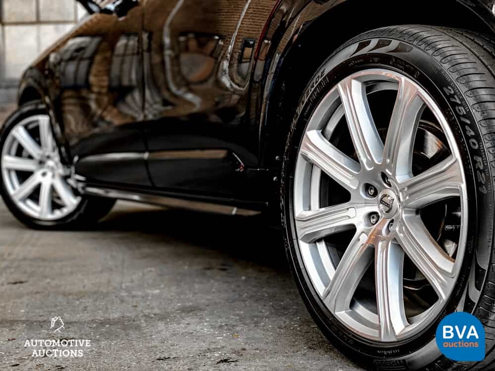 Volvo XC90 2.0 T8 Twin Engine AWD Momentum 395PS 2016 -Org. NL-, KX-086-P.