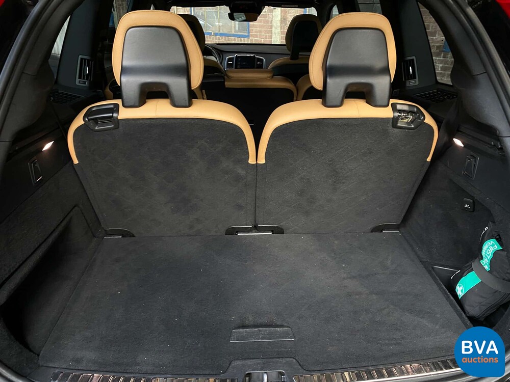 Volvo XC90 2.0 T8 Twin Engine AWD Momentum 395PS 2016 -Org. NL-, KX-086-P.