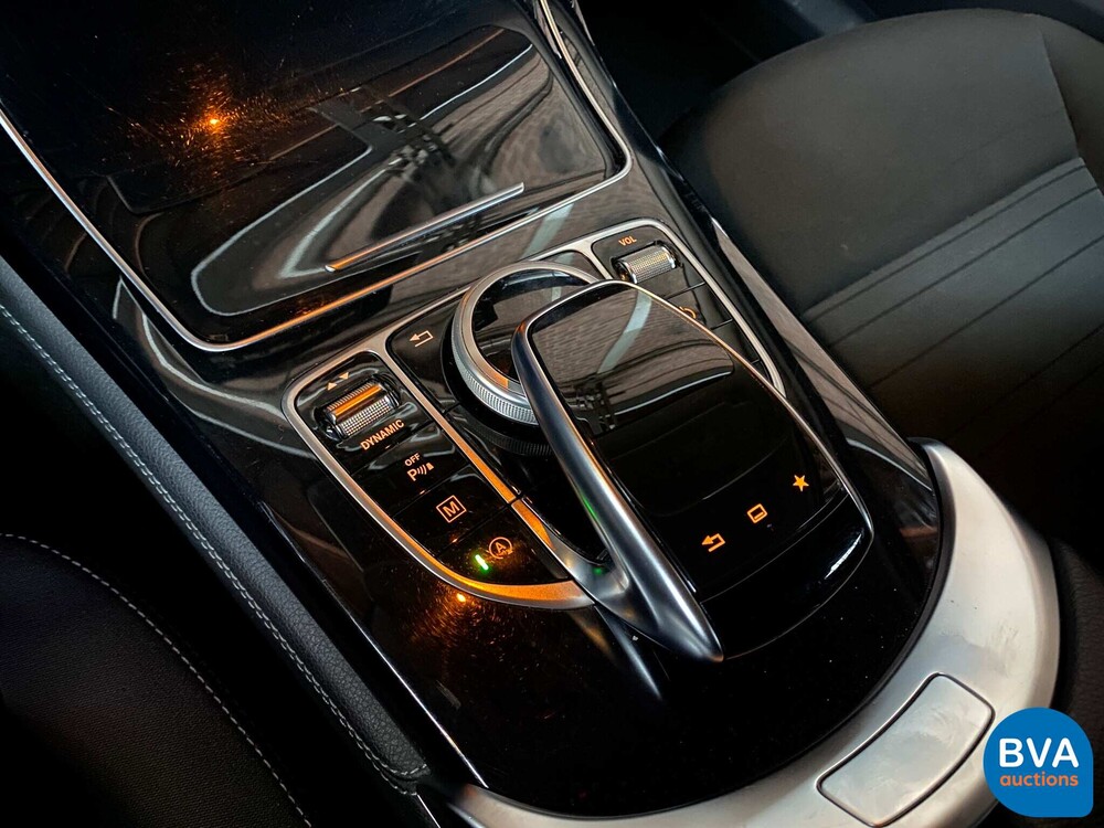 Mercedes-Benz GLC220d 4matic 170pk GLC-Klasse 2015 NW-Modell.