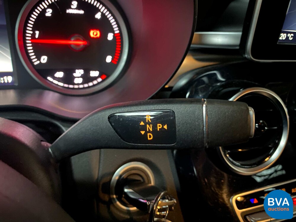 Mercedes-Benz GLC220d 4matic 170pk GLC-Klasse 2015 NW-Modell.