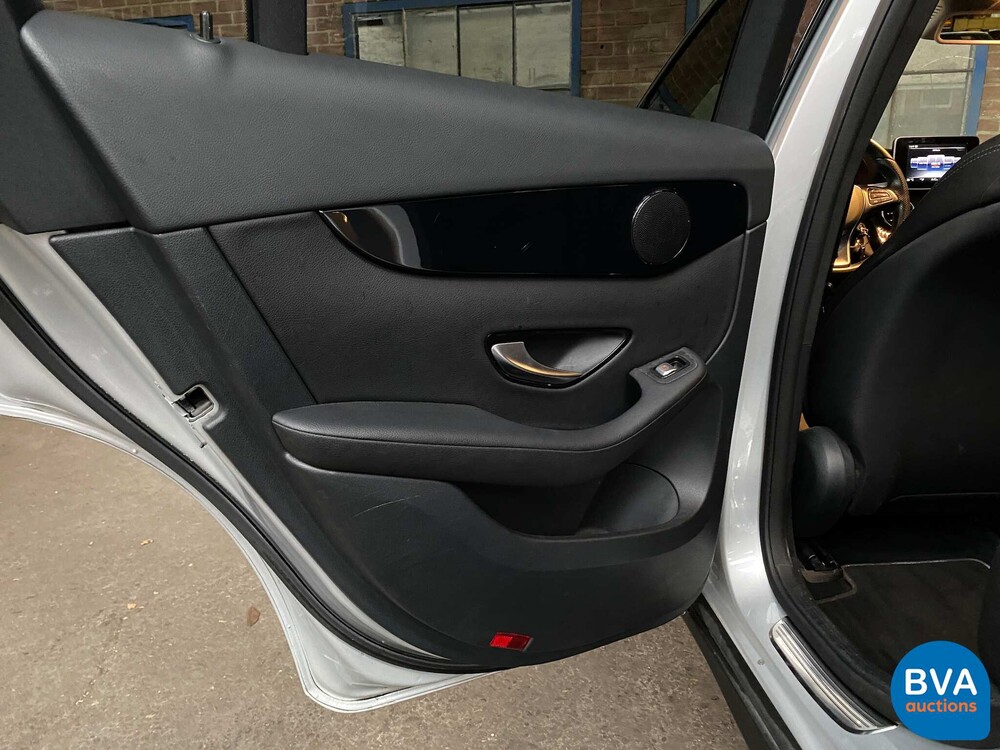 Mercedes-Benz GLC220d 4matic 170pk GLC-Klasse 2015 NW-Modell.