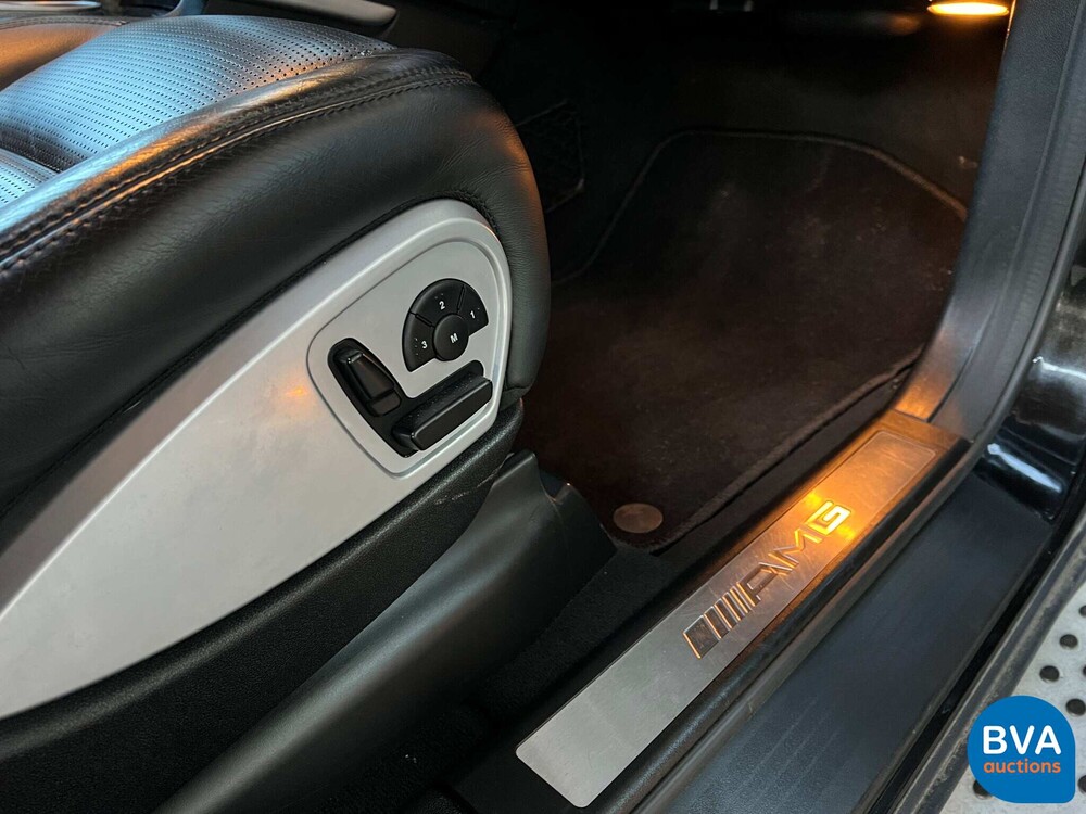 Mercedes-Benz ML63 AMG 510 PS 2010, P-957-FP.