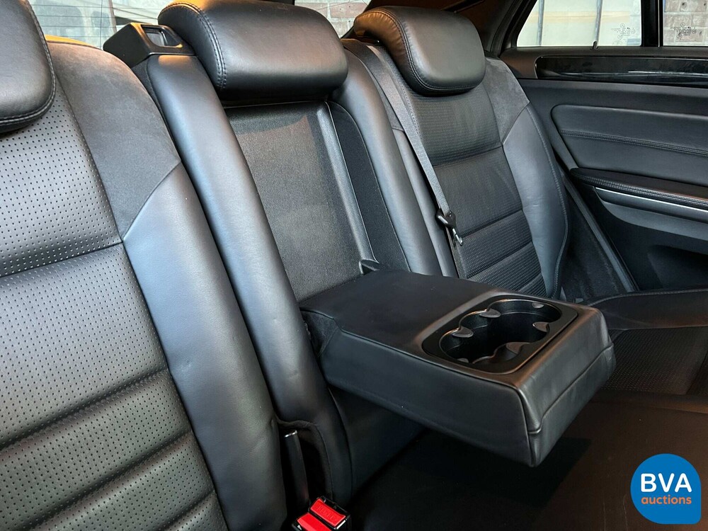 Mercedes-Benz ML63 AMG 510 PS 2010, P-957-FP.