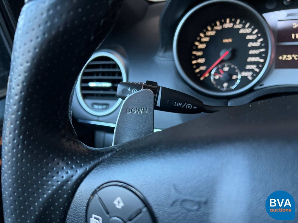 Mercedes-Benz ML63 AMG 510 PS 2010, P-957-FP.