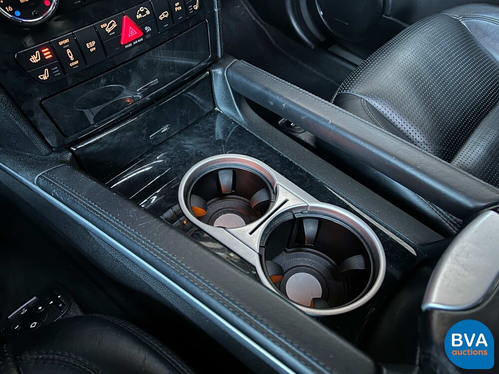 Mercedes-Benz ML63 AMG 510 PS 2010, P-957-FP.