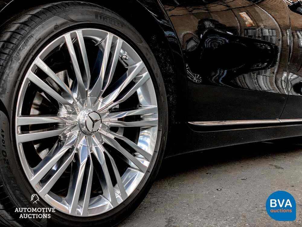 Mercedes-Benz S350d 4Matic 286pk S-Class 2021 -NW MODEL- -WARRANTY-.
