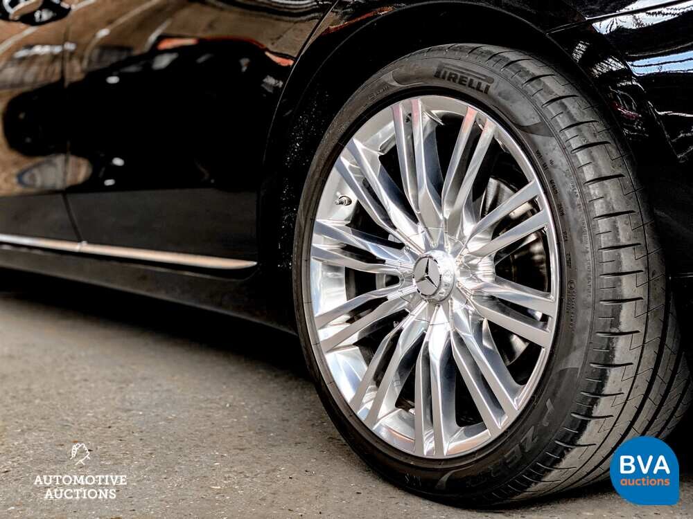 Mercedes-Benz S350d 4Matic 286pk S-Class 2021 -NW MODEL- -WARRANTY-.