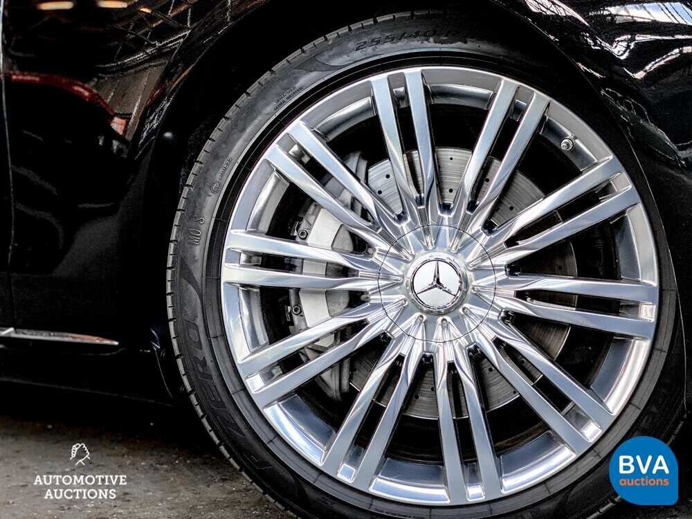 Mercedes-Benz S350d 4Matic 286pk S-Class 2021 -NW MODEL- -WARRANTY-.