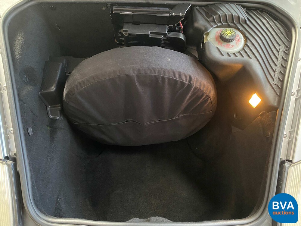 Porsche 911 996 3.6 320 PS 2002 -YOUNGTIMER-.