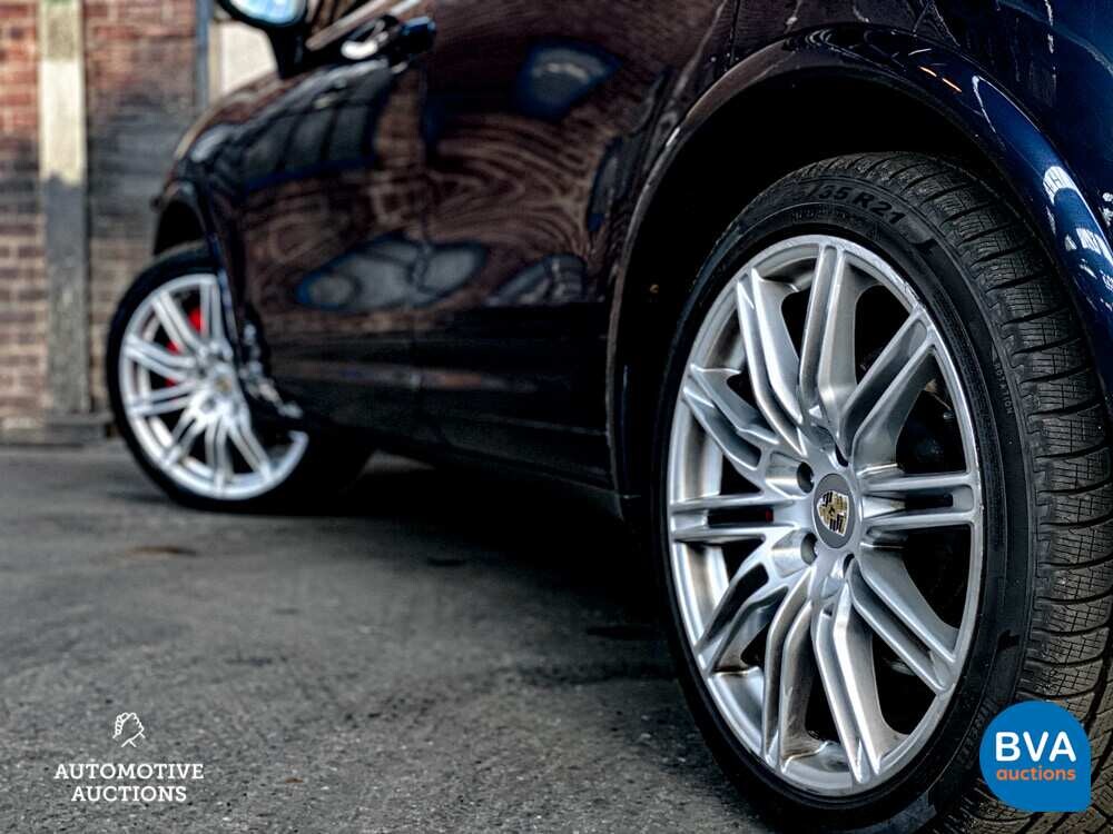 Porsche Cayenne 4.8 Turbo 500hp 2011, 79-ZSP-4.
