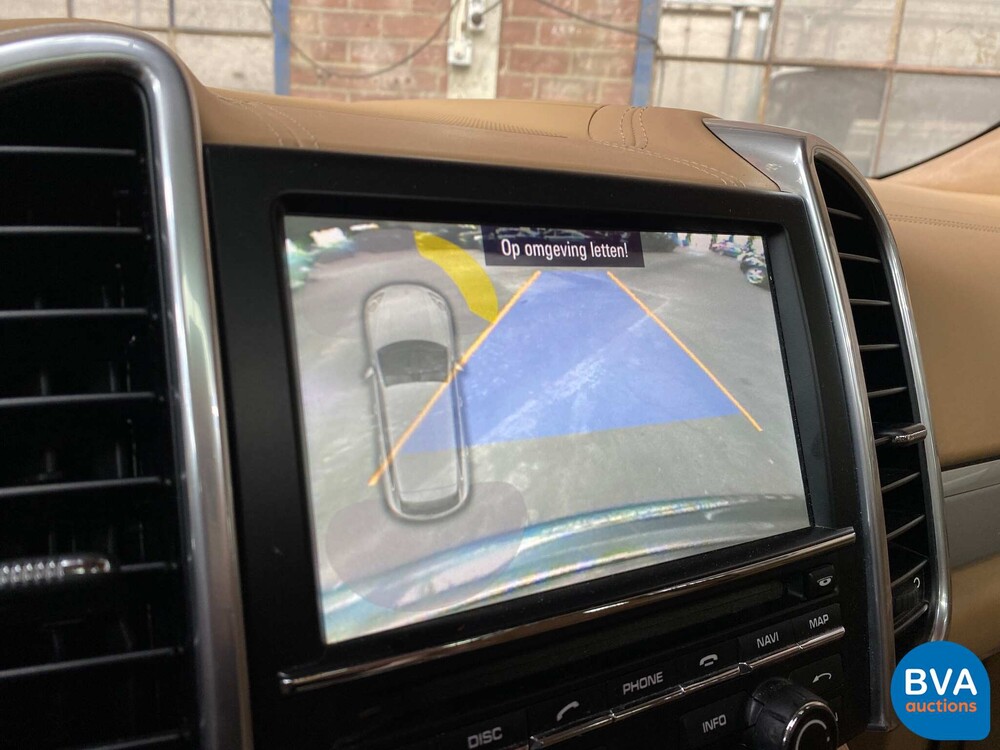 Porsche Cayenne 4.8 Turbo 500hp 2011, 79-ZSP-4.