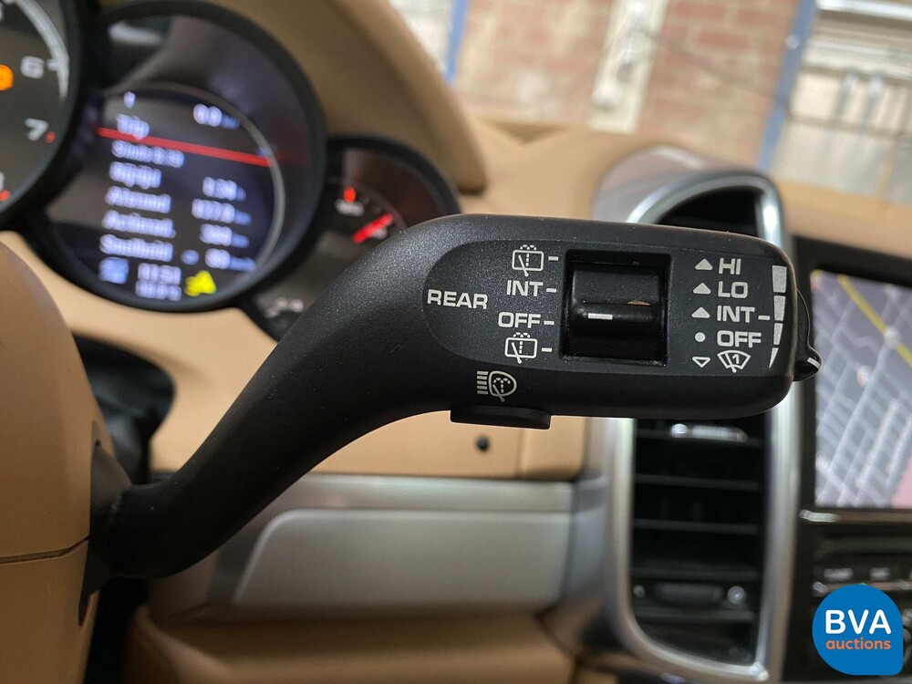 Porsche Cayenne 4.8 Turbo 500hp 2011, 79-ZSP-4.