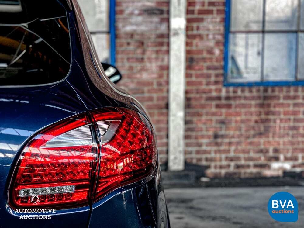 Porsche Cayenne 4.8 Turbo 500hp 2011, 79-ZSP-4.